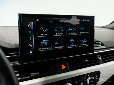 Audi A4 Gebrauchtwagen Audi A4 Gebrauchtwagen