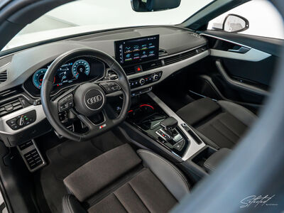 Audi A4 Gebrauchtwagen Audi A4 Gebrauchtwagen