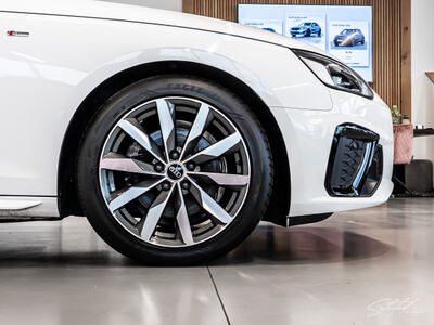 Audi A4 Gebrauchtwagen Audi A4 Gebrauchtwagen