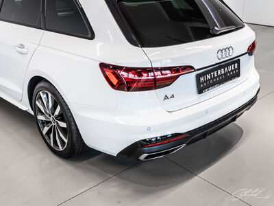 Audi A4 Gebrauchtwagen Audi A4 Gebrauchtwagen