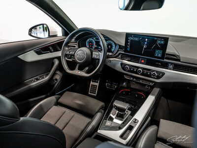 Audi A4 Gebrauchtwagen Audi A4 Gebrauchtwagen