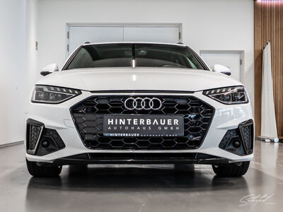 Audi A4 Gebrauchtwagen Audi A4 Gebrauchtwagen