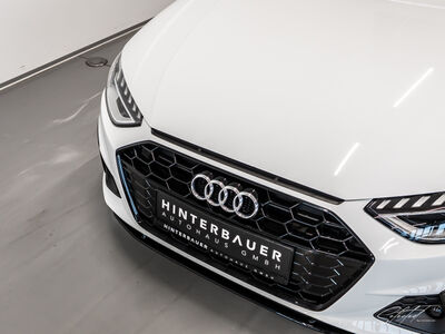 Audi A4 Gebrauchtwagen Audi A4 Gebrauchtwagen