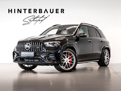 Mercedes-Benz GLE Gebrauchtwagen Mercedes-Benz GLE Gebrauchtwagen