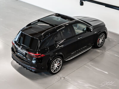 Mercedes-Benz GLE Gebrauchtwagen Mercedes-Benz GLE Gebrauchtwagen