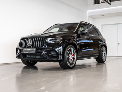 Mercedes-Benz GLE Gebrauchtwagen Mercedes-Benz GLE Gebrauchtwagen