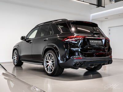 Mercedes-Benz GLE Gebrauchtwagen Mercedes-Benz GLE Gebrauchtwagen