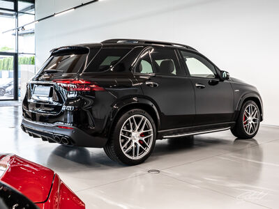 Mercedes-Benz GLE Gebrauchtwagen Mercedes-Benz GLE Gebrauchtwagen