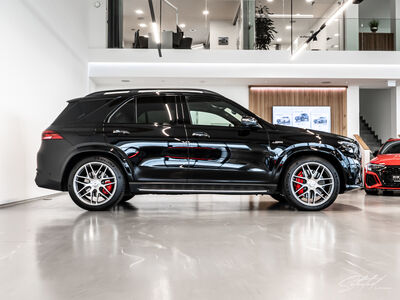 Mercedes-Benz GLE Gebrauchtwagen Mercedes-Benz GLE Gebrauchtwagen