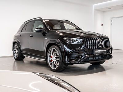 Mercedes-Benz GLE Gebrauchtwagen Mercedes-Benz GLE Gebrauchtwagen