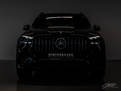 Mercedes-Benz GLE Gebrauchtwagen Mercedes-Benz GLE Gebrauchtwagen