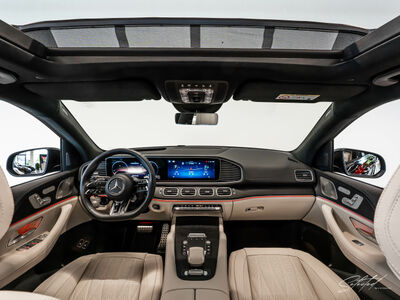 Mercedes-Benz GLE Gebrauchtwagen Mercedes-Benz GLE Gebrauchtwagen
