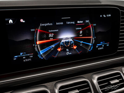 Mercedes-Benz GLE Gebrauchtwagen Mercedes-Benz GLE Gebrauchtwagen