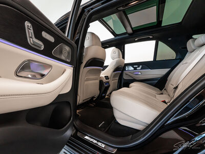 Mercedes-Benz GLE Gebrauchtwagen Mercedes-Benz GLE Gebrauchtwagen