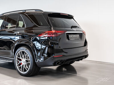 Mercedes-Benz GLE Gebrauchtwagen Mercedes-Benz GLE Gebrauchtwagen
