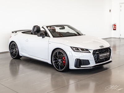 Audi TT Gebrauchtwagen Audi TT Gebrauchtwagen