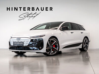 Audi A6 Gebrauchtwagen Audi A6 Gebrauchtwagen