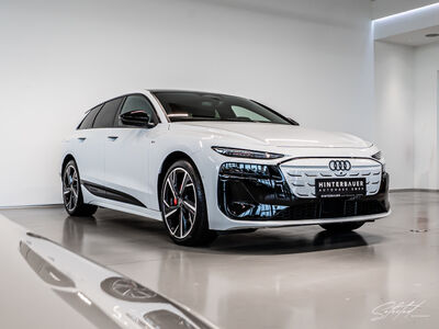 Audi A6 Gebrauchtwagen Audi A6 Gebrauchtwagen