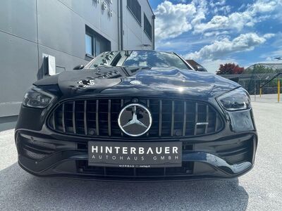 Mercedes-Benz C-Klasse Gebrauchtwagen Mercedes-Benz C-Klasse Gebrauchtwagen