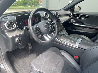 Mercedes-Benz C-Klasse Gebrauchtwagen Mercedes-Benz C-Klasse Gebrauchtwagen