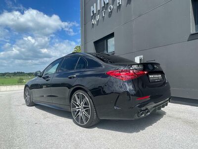 Mercedes-Benz C-Klasse Gebrauchtwagen Mercedes-Benz C-Klasse Gebrauchtwagen