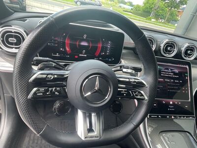Mercedes-Benz C-Klasse Gebrauchtwagen Mercedes-Benz C-Klasse Gebrauchtwagen