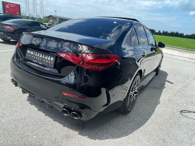 Mercedes-Benz C-Klasse Gebrauchtwagen Mercedes-Benz C-Klasse Gebrauchtwagen
