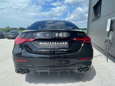 Mercedes-Benz C-Klasse Gebrauchtwagen Mercedes-Benz C-Klasse Gebrauchtwagen