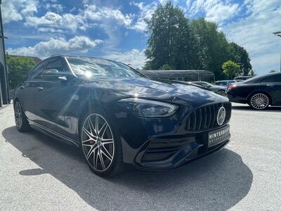 Mercedes-Benz C-Klasse Gebrauchtwagen Mercedes-Benz C-Klasse Gebrauchtwagen