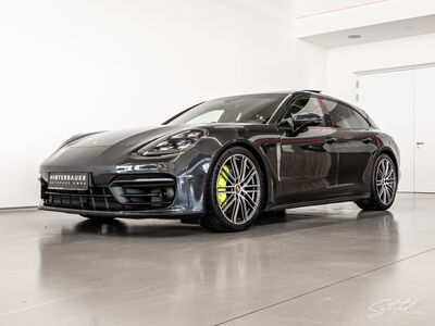 Porsche Panamera Gebrauchtwagen Porsche Panamera Gebrauchtwagen