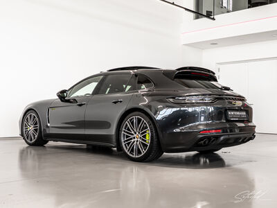Porsche Panamera Gebrauchtwagen Porsche Panamera Gebrauchtwagen