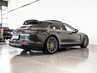 Porsche Panamera Gebrauchtwagen Porsche Panamera Gebrauchtwagen