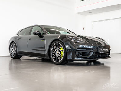 Porsche Panamera Gebrauchtwagen Porsche Panamera Gebrauchtwagen