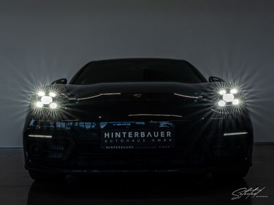 Porsche Panamera Gebrauchtwagen Porsche Panamera Gebrauchtwagen