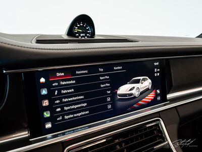 Porsche Panamera Gebrauchtwagen Porsche Panamera Gebrauchtwagen