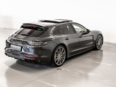 Porsche Panamera Gebrauchtwagen Porsche Panamera Gebrauchtwagen