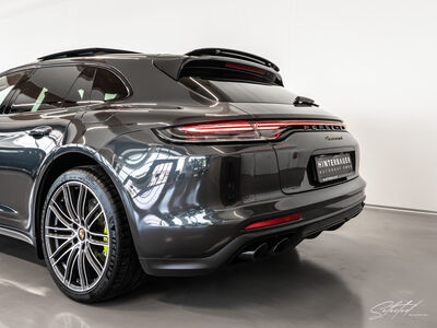 Porsche Panamera Gebrauchtwagen Porsche Panamera Gebrauchtwagen