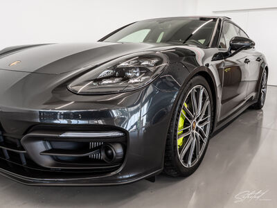Porsche Panamera Gebrauchtwagen Porsche Panamera Gebrauchtwagen