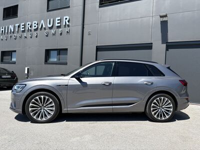 Audi e-tron Gebrauchtwagen