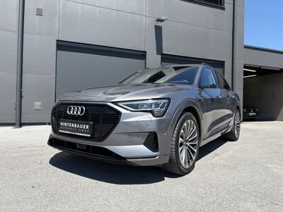Audi e-tron Gebrauchtwagen Audi e-tron Gebrauchtwagen