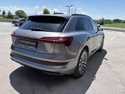Audi e-tron Gebrauchtwagen Audi e-tron Gebrauchtwagen