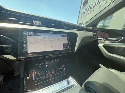 Audi e-tron Gebrauchtwagen Audi e-tron Gebrauchtwagen