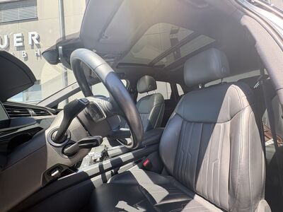 Audi e-tron Gebrauchtwagen Audi e-tron Gebrauchtwagen