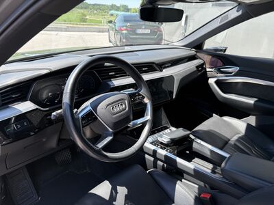 Audi e-tron Gebrauchtwagen Audi e-tron Gebrauchtwagen