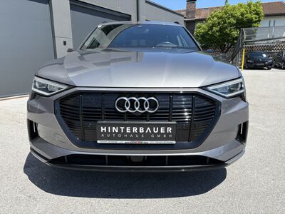 Audi e-tron Gebrauchtwagen Audi e-tron Gebrauchtwagen