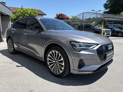 Audi e-tron Gebrauchtwagen Audi e-tron Gebrauchtwagen
