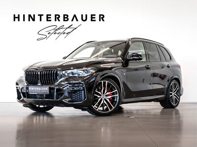 BMW X5 Gebrauchtwagen