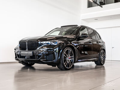 BMW X5 Gebrauchtwagen