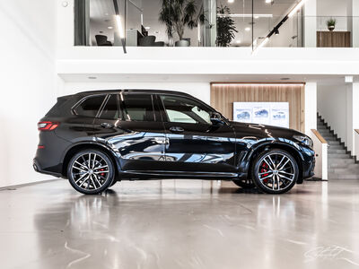 BMW X5 Gebrauchtwagen