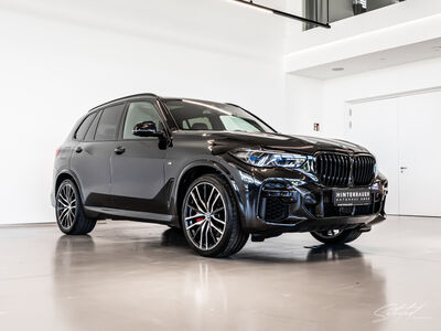 BMW X5 Gebrauchtwagen